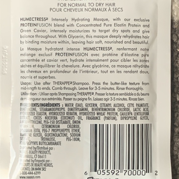 Nexxus Humectress - Picture 2 of 2